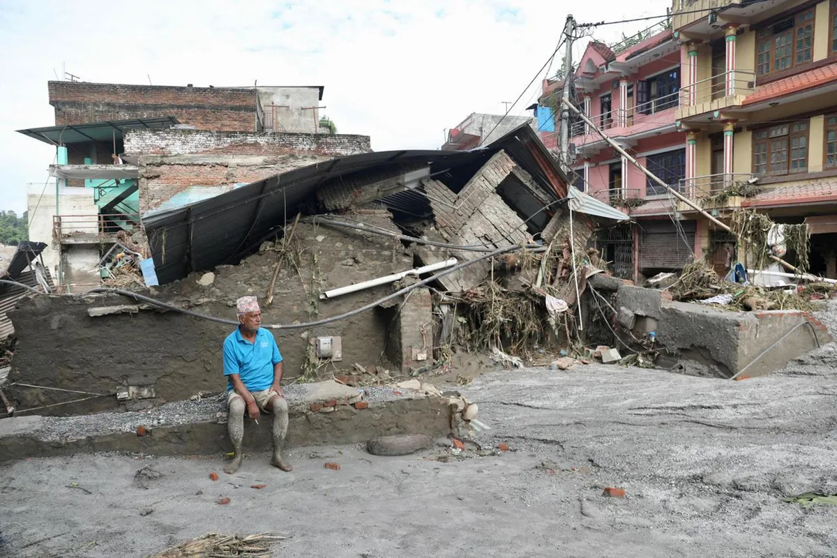 Inondation dévastatrice au Népal et au Tibet : comment expliquer la catastrophe qui a fait au moins 180 morts