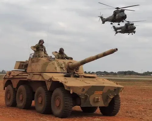 Denel and Armscor's accountability questioned in defence budget review