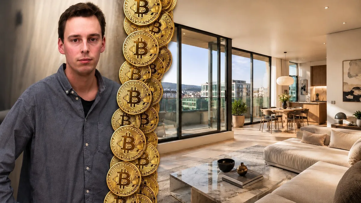 Un hombre se gastó 27 dólares en 5.000 Bitcoins en 2009 y lo olvidó: cuatro años después, tenía 900.000 dólares en su cuenta y se compró la casa de sus sueños