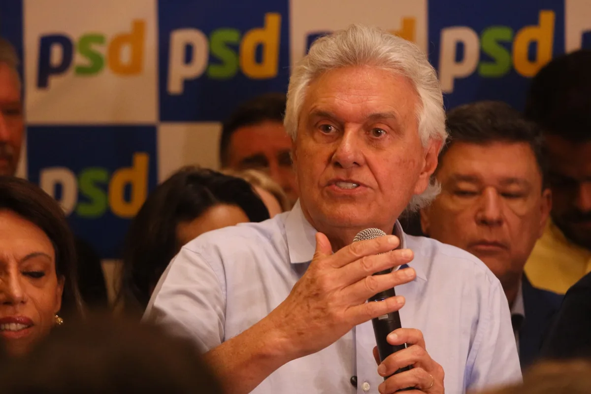 Caiado lança diretrizes para a Saúde com foco em filas do SUS e avaliação de hospitais