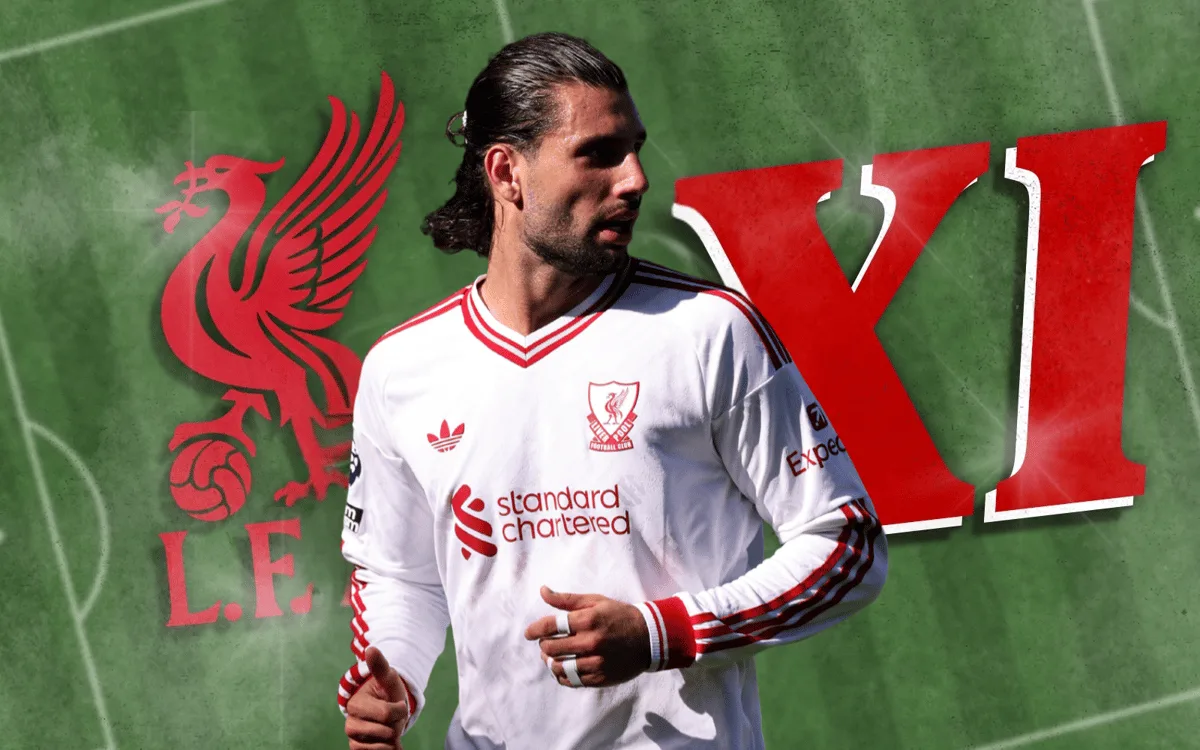 Liverpool XI vs Brentford: Predicted lineup, confirmed team news, injury latest for Premier League today