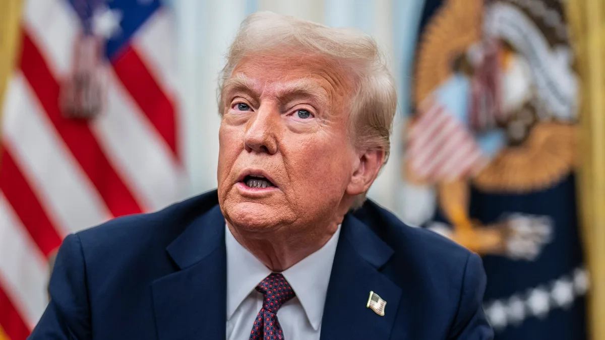 Trump Makes Crucial Admission About His Diva Fit Media Ban