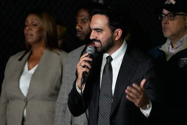After ICE shot man with kid in car, Mamdani urges halt to operations in NYC