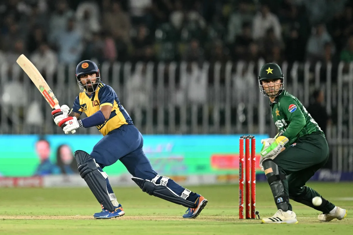 Kusal Mendis 87* hands Sri Lanka consolation win