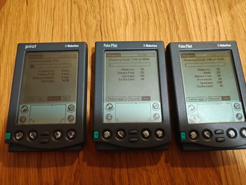 Give him a hand: Dev publishes 25-year-old Palm OS tools to GitHub