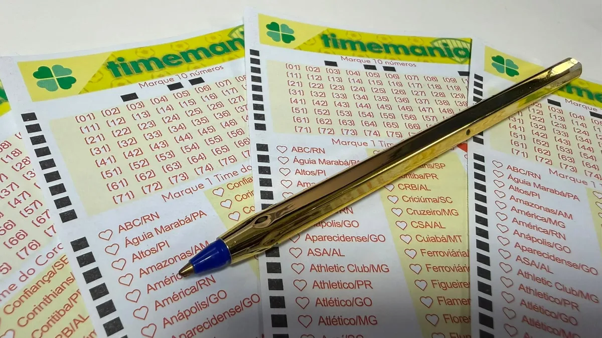 Resultado da Timemania 2427 hoje, 11/08: veja os números sorteados