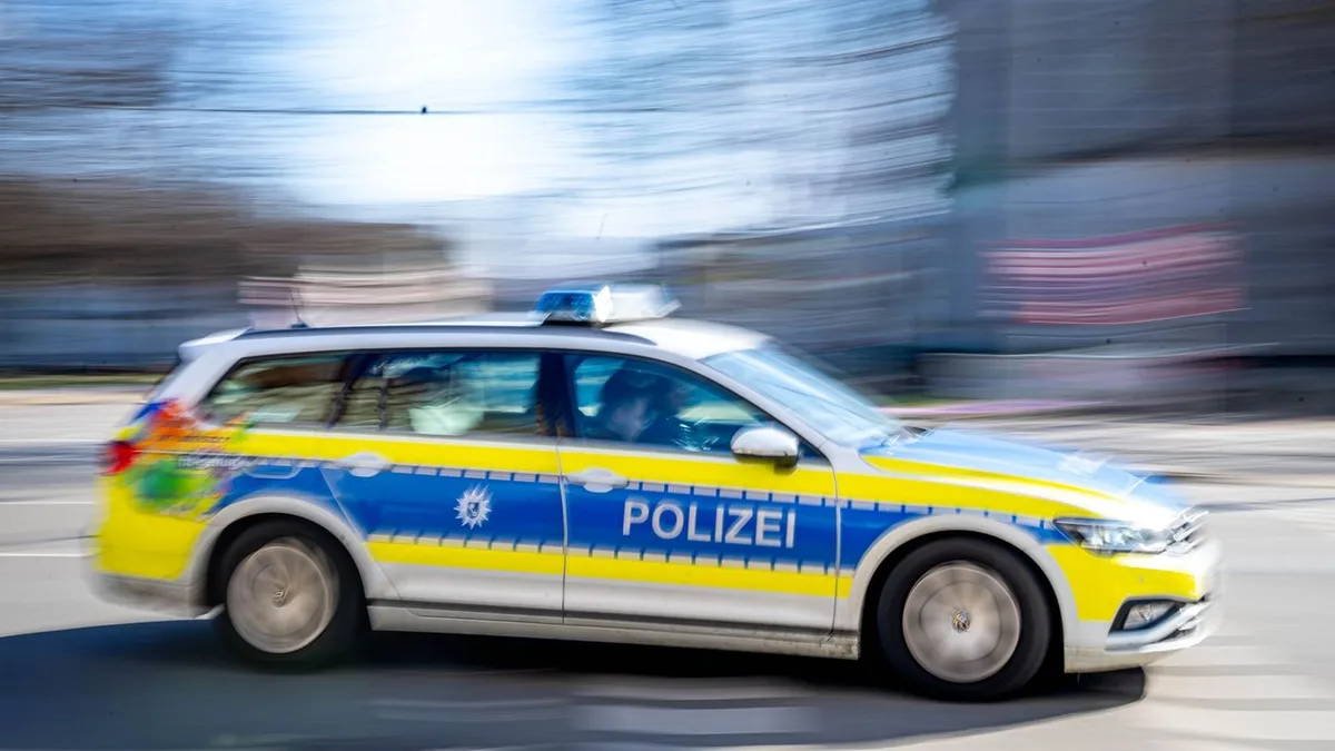 Kriminalität: Unfall vorgetäuscht – Videoaufzeichnung entlarvt Schwindler