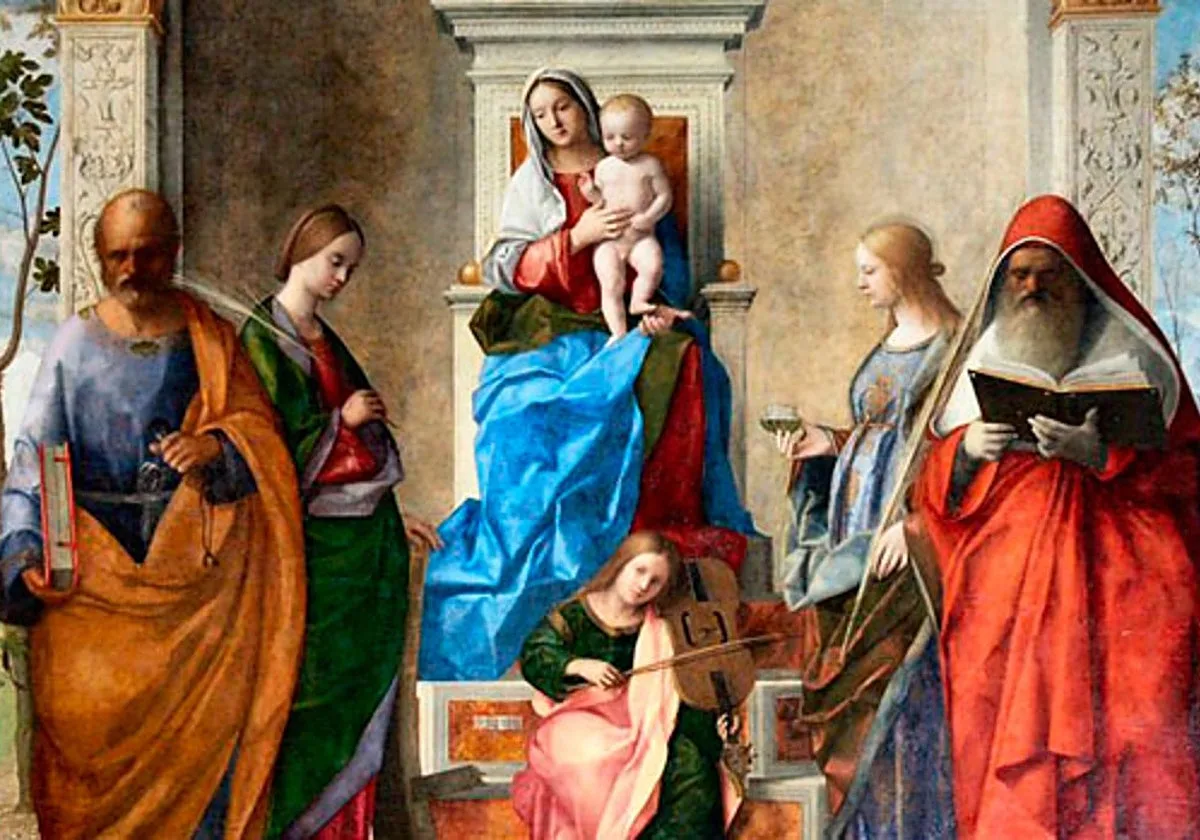 ¿Qué santos se celebran hoy? Descubre el santoral del viernes 28 de agosto