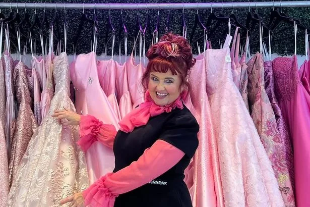 Grandma, 71, set to make history at as oldest ever Miss Great Britain finalist