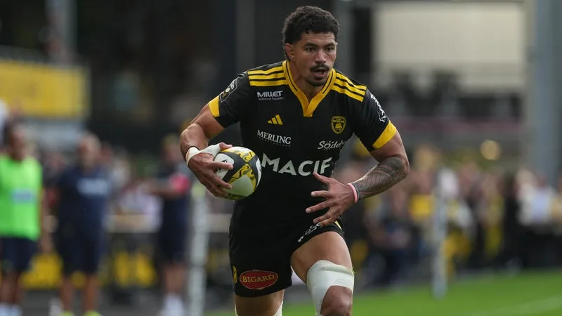 La Rochelle-Lions: les Rochelais s'offrent une victoire bonifiée dans une soirée marquée par l'émotion après le décès d'Hyron Andrews