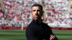 Daniel Chaves: «Não gostamos de perder, principalmente com um resultado destes»
