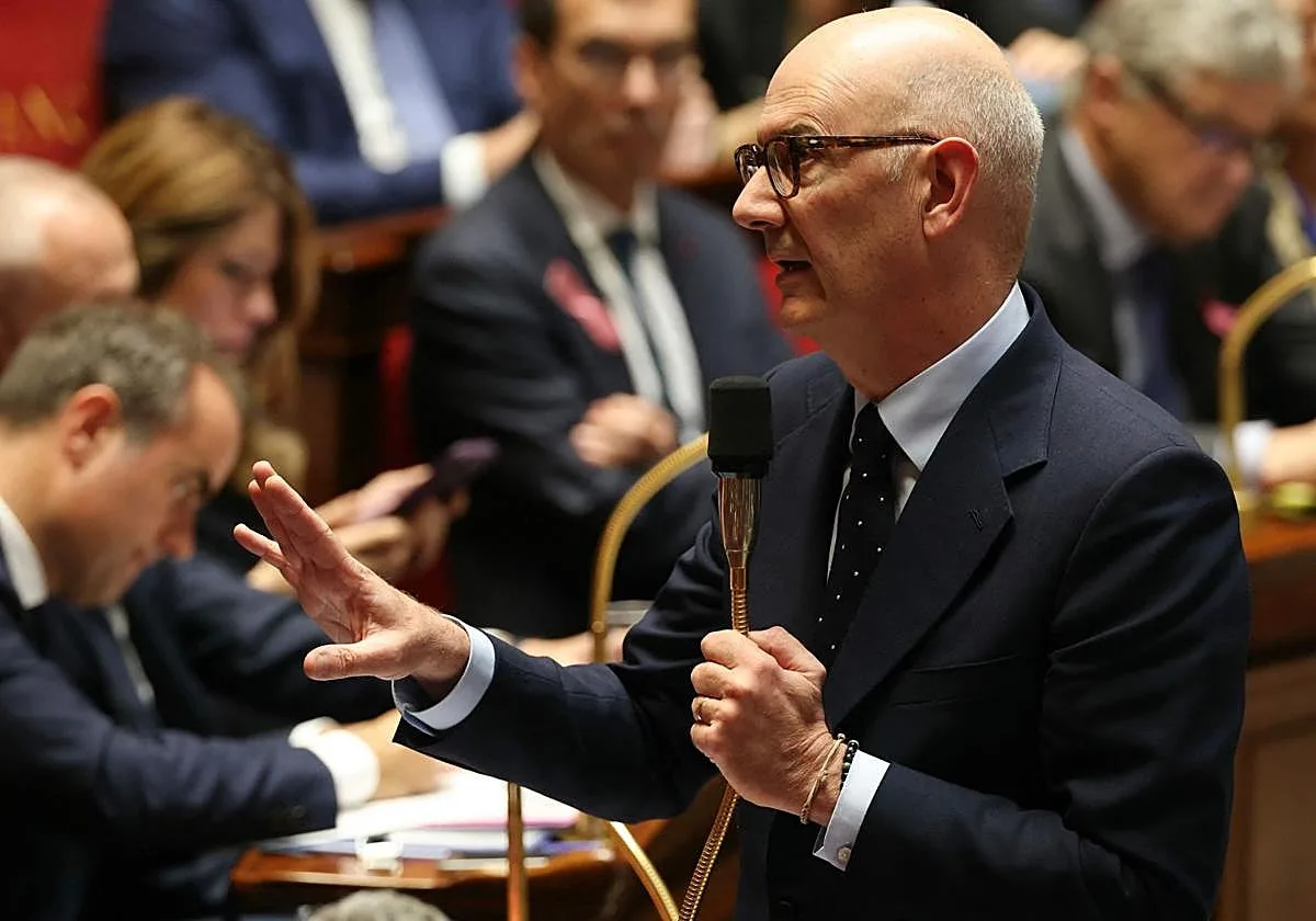 El ministro de Economía francés avisa sobre la subida del coste de la deuda: «Es una señal de alarma que todos debemos tener en cuenta»