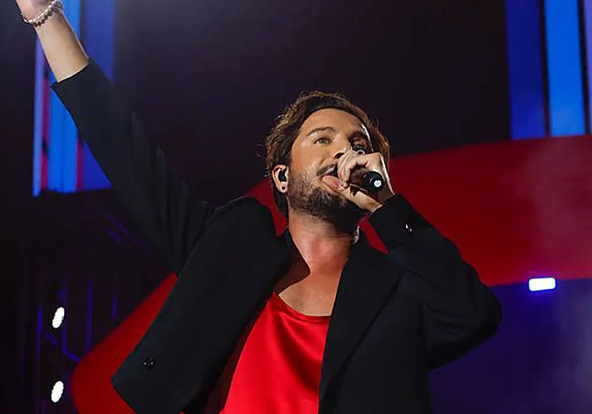 Manuel Carrasco anuncia un concierto especial en Marbella que se emitirá en televisión y streaming