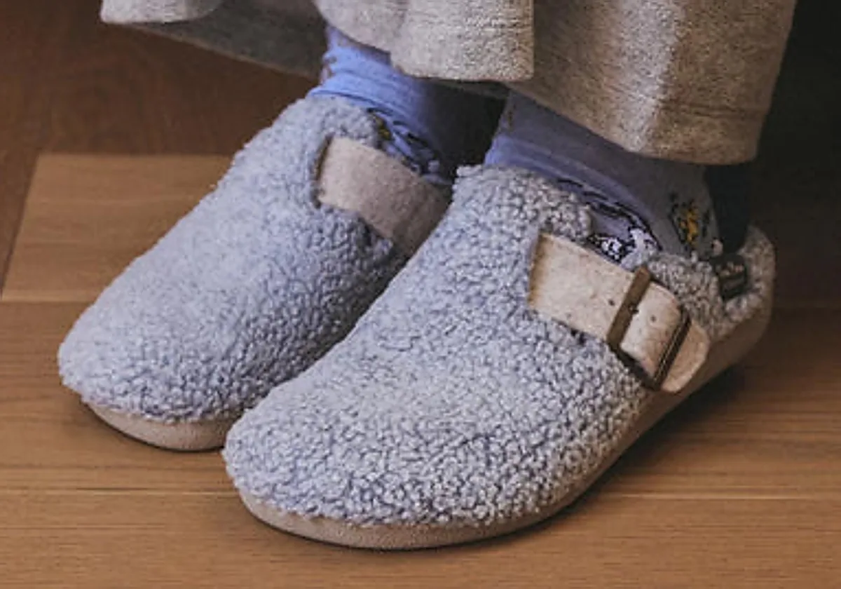 Esta Navidad, regala comodidad con las zapatillas de zueco de Toni Pons