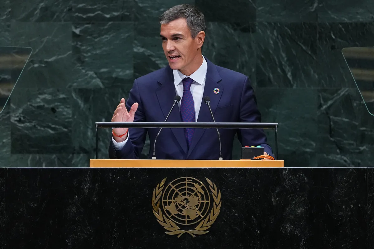 Así le contamos lo sucedido en la segunda jornada de la 81ª Asamblea General de la ONU