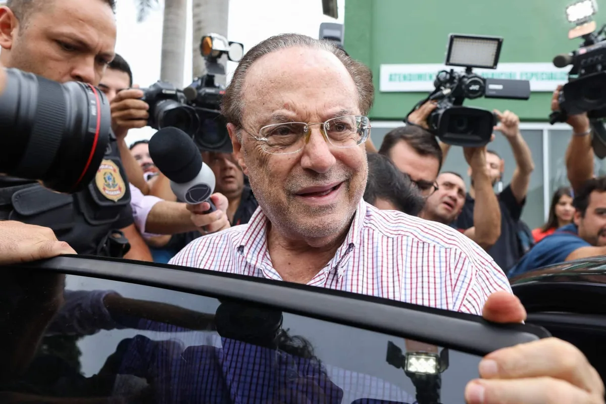 Aos 94, Paulo Maluf volta ao horário eleitoral após ter penas extintas