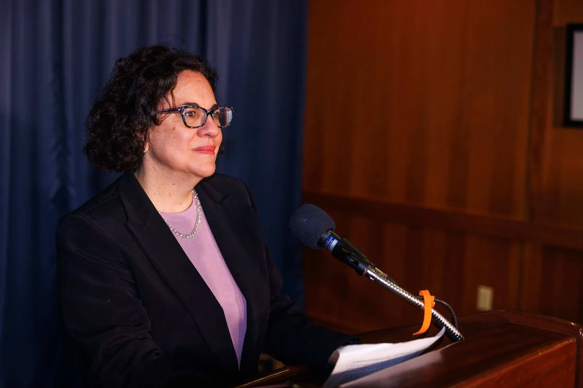 Lourdes M. Rosado, presidenta de LatinoJustice: “Estas elecciones son la oportunidad para decirle a Trump que sus políticas no son aceptables”