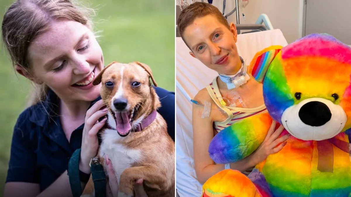 Aussie TV personality Tayla Meath dies aged 30 after ‘difficult’ cancer battle