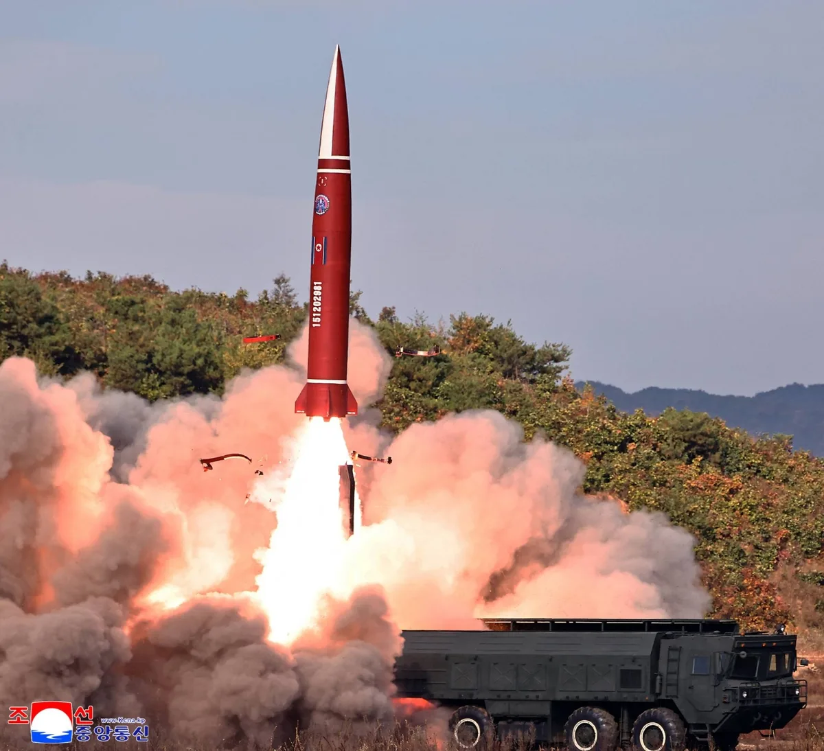 North Korea says it tested upgraded ‘tactical’ ballistic missile