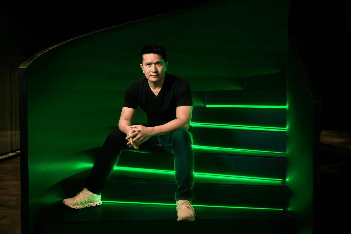 Razer’s CEO waited 20 years for everyone to become a gamer. He says AI is finally making it happen