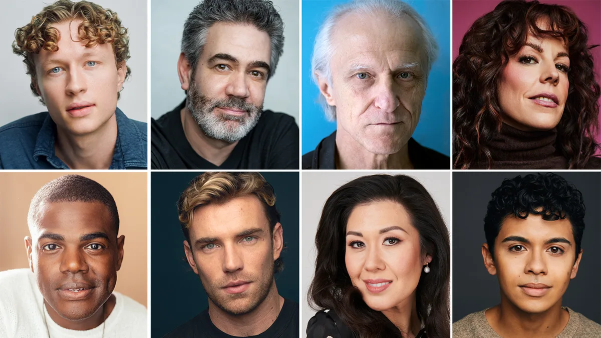 ‘The Fantasticks’ Broadway Cast Announced: Maxim Chlumecky, Nathan Levy, Ruthie Ann Miles, Zane Phillips & Others To Star