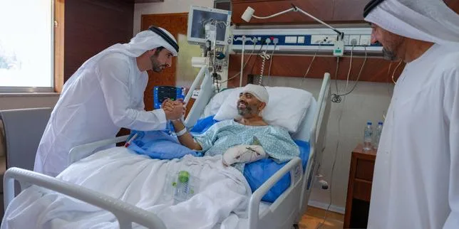 Inde : le parti nationaliste hindou de Narendra Modi exploite le statut de héros du pilote du vol Flydubai