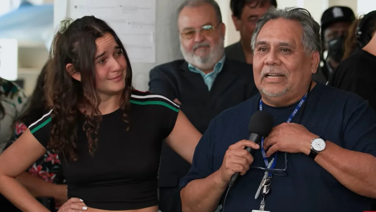 Acusa censura en el Tiny Desk de los Tigres del Norte: se habría cortado el inicio de la presentación por su mensaje a migrantes