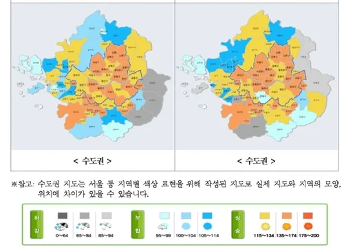 7월 전국 주택 매매소비심리 상승…전월대비 0.7p↑