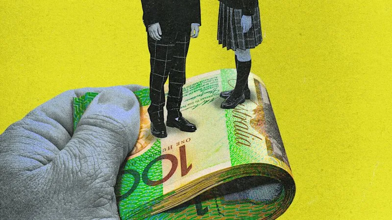 From galas to art shows: The real cost of being a private school parent