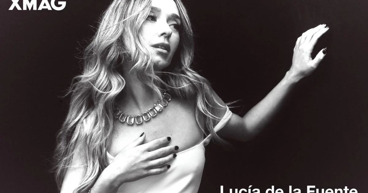 Lucía de la Fuente reflexiona sobre el peso de las redes en los castings: "El talento debe primar por encima de los seguidores"