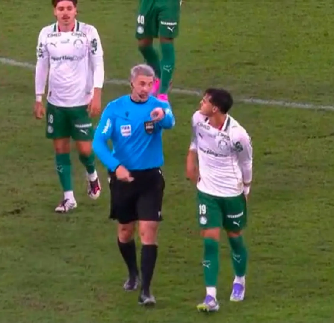 Sosa tem lesão diagnosticada e vira desfalque no Palmeiras; Khellven avança em recuperação