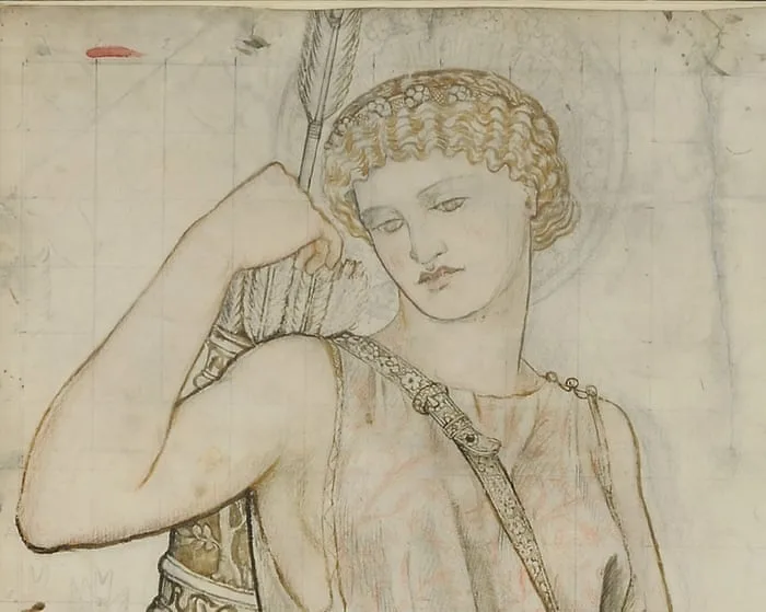 ‘A key artist in her own right’: wallpaper and fabrics designer emerges from William Morris’s shadow