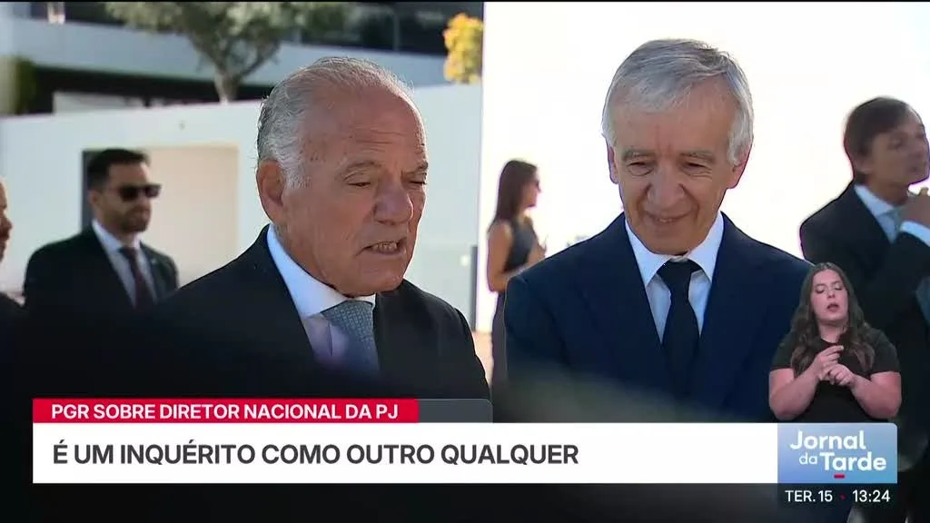 Procurador-geral da República promete rapidez nos inquéritos