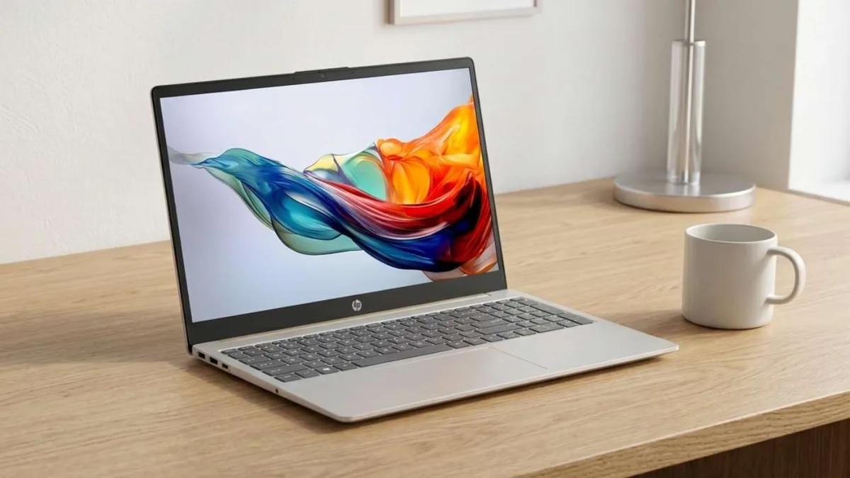 Ce PC portable HP 15 pouces avec SSD 512 Go passe sous les 500 € juste avant la rentrée