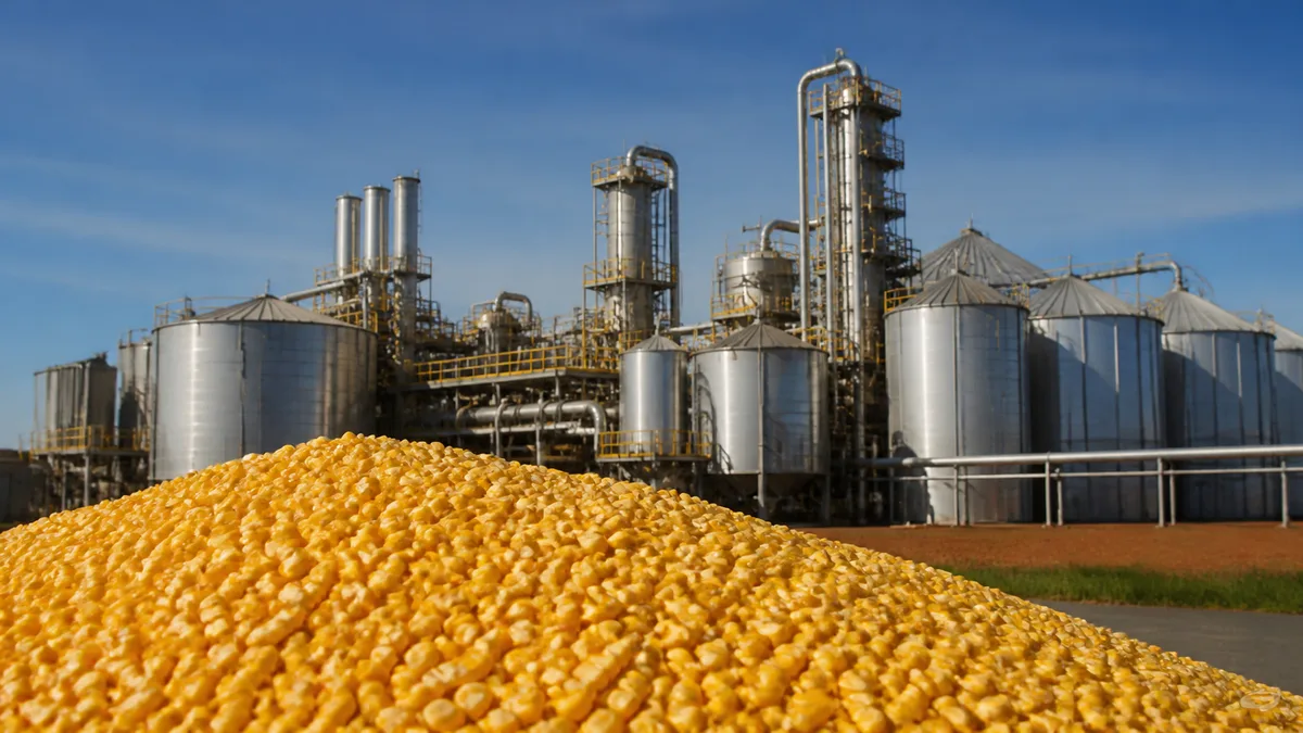Câmara aprova texto-base de PLP dos combustíveis com medidas para etanol, fertilizantes e agro