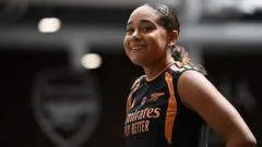 How Smith became women's first £1m player