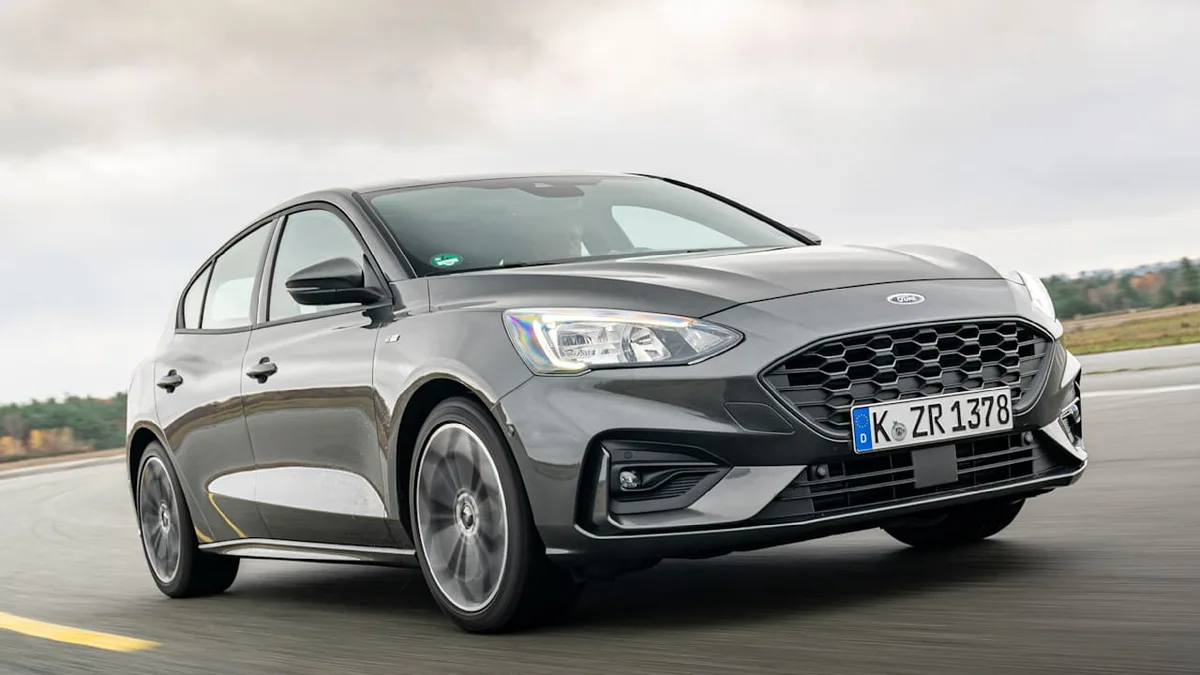 Gebrauchter Ford Focus - Golf-Rivale mit langer Mängelliste