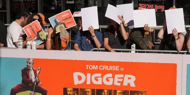 « Digger », un gouffre financier pour le studio Warner Bros et un échec humiliant pour Tom Cruise