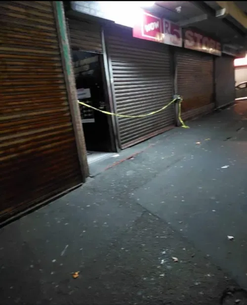 Second stabbing incident in Woodstock within five days leaves one dead
