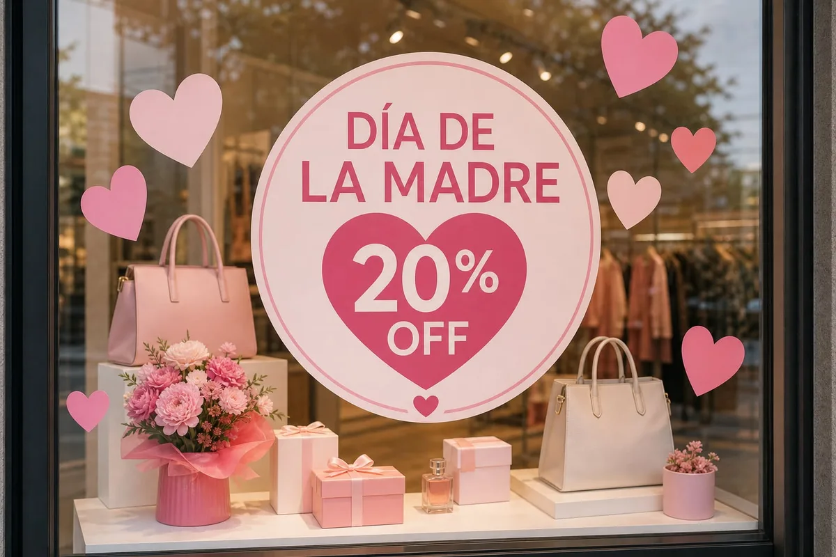 Día de la Madre: las ventas cayeron por quinto año consecutivo pese a que 9 de cada 10 comercios ofrecieron descuentos