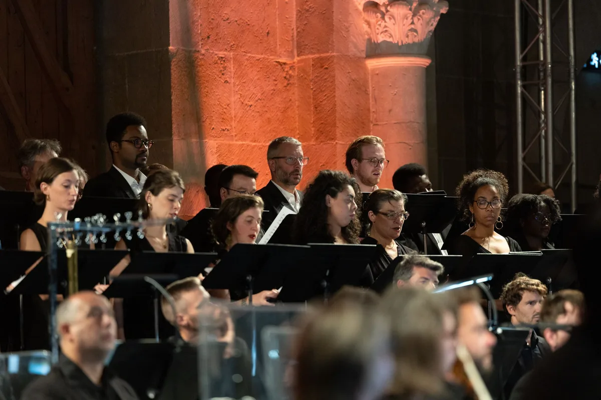 Rencontres musicales de Vézelay : de Poulenc à Bernstein, un chemin spirituel