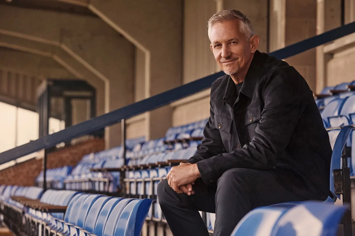 Gary Lineker docuseries to explore star’s life and career