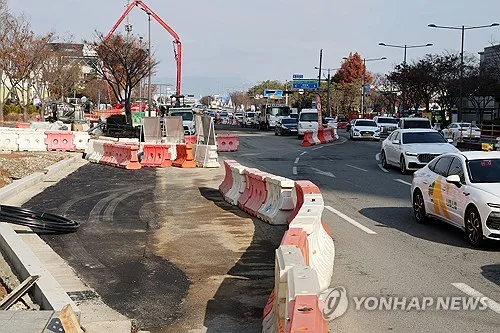 광주도시철도 건설현장서 잇단 사고…안전관리 강화