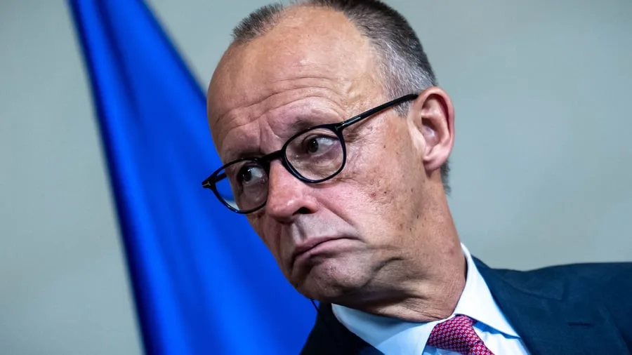 Kommentar: Friedrich Merz hat nur noch zwei schlechte Optionen