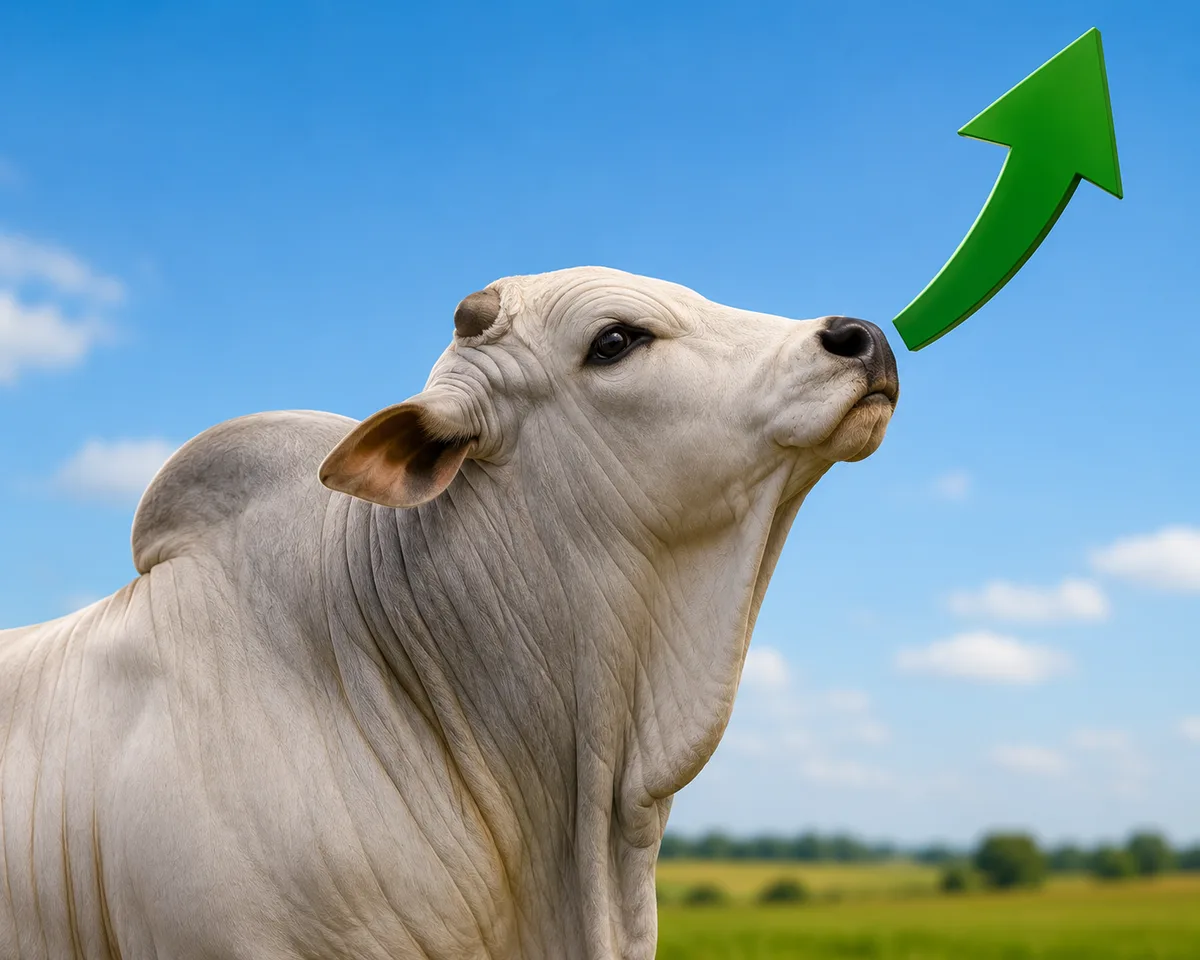 Arroba do boi bate recorde: por que exportar menos não garante carne barata no açougue