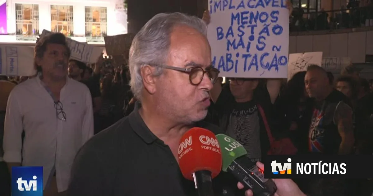 Esquerda condena ação "incompreensível" da polícia no Porto. Chega diz que Portugal "não é um país de tendas na rua"