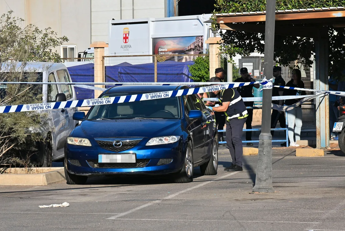Un hombre muere tras ser tiroteado en un polígono de Almería