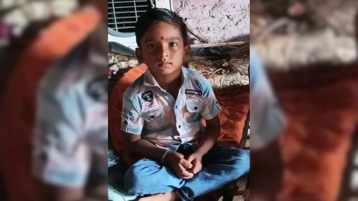 7-Year-Old Gujarat Boy Dies After Neck Trapped In Bus' Hydraulic Door