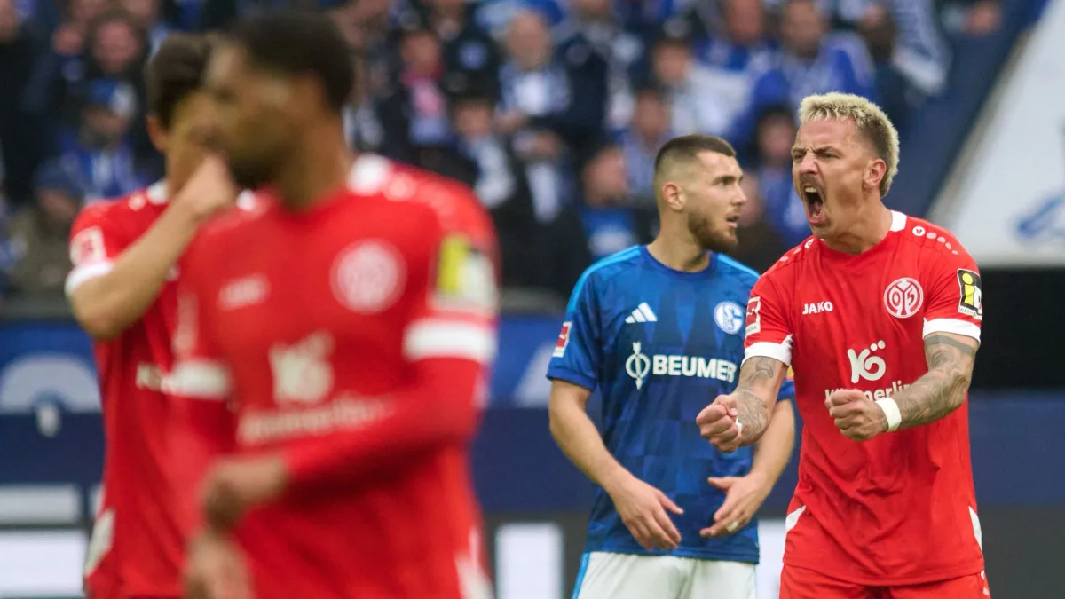 0:1-Auswärtssieg: Mainz gewinnt knapp gegen harmlose Schalker