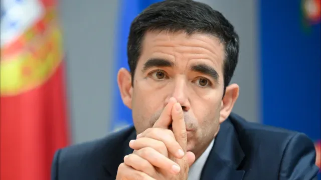 "Confiamos que o orçamento tem de ser equilibrado", diz Leitão Amaro